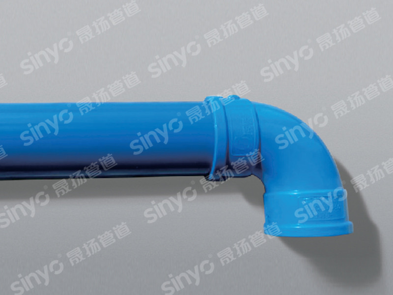PVC-UH高性能给水管